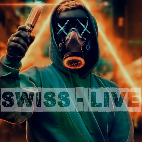Pyramid Radio Swiss Live Logo