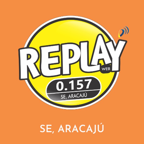 Playradios - REPLAY Aracajú Logo
