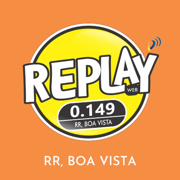 Playradios - REPLAY Boa Vista Logo