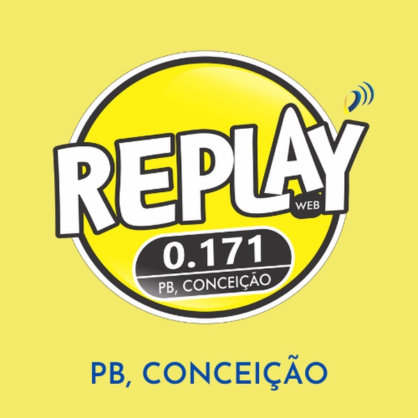 Playradios - REPLAY Conceição Logo