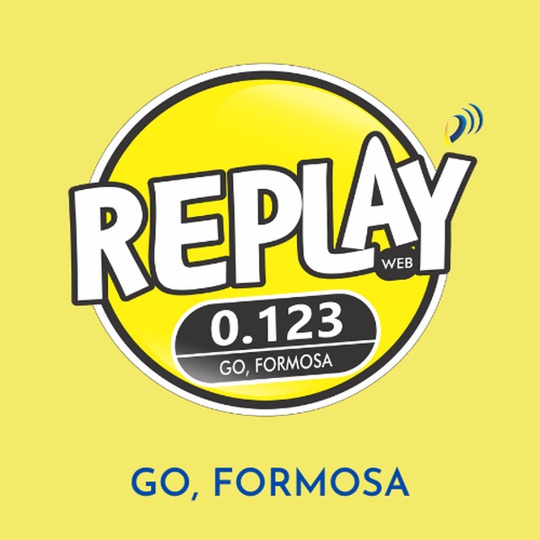 Playradios - REPLAY Formosa Logo