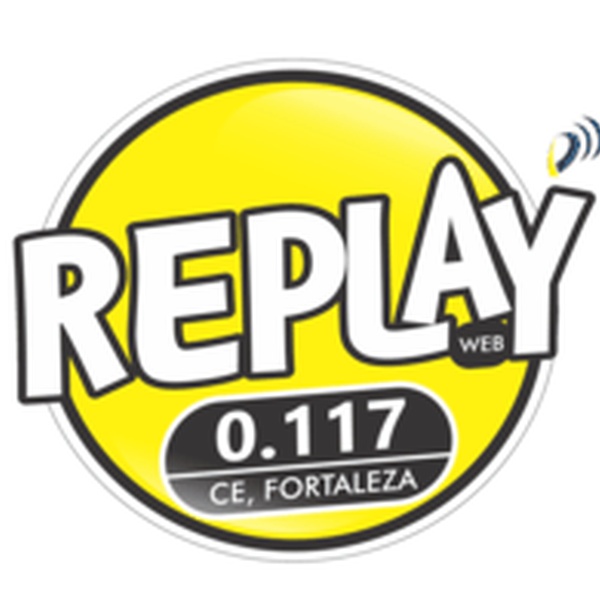 Playradios - REPLAY Fortaleza Logo
