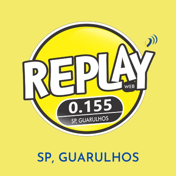 Playradios - REPLAY Guarulhos Logo