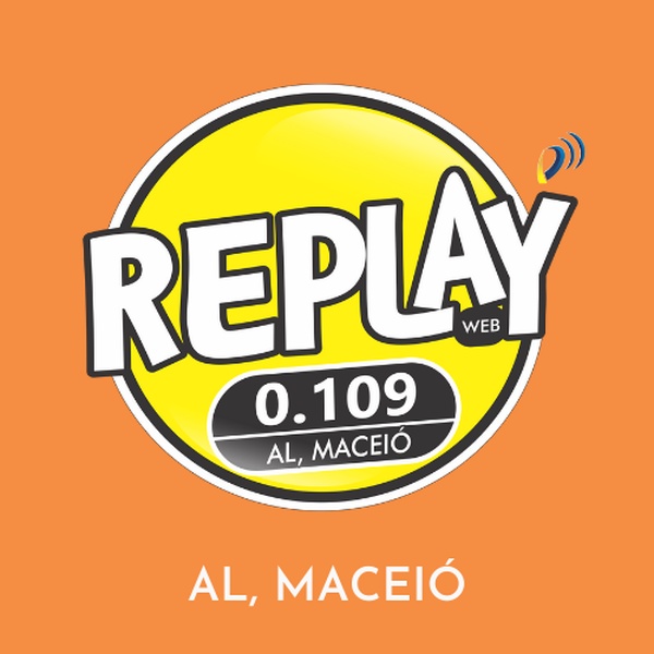 Playradios - REPLAY Maceió Logo