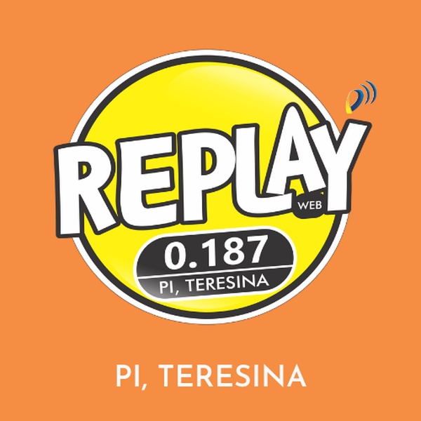 Playradios - REPLAY Teresina Logo