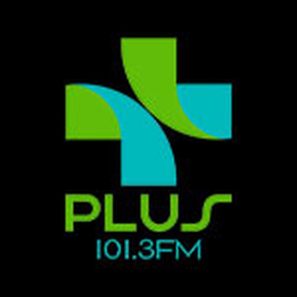 Plus 101.3 FM Logo