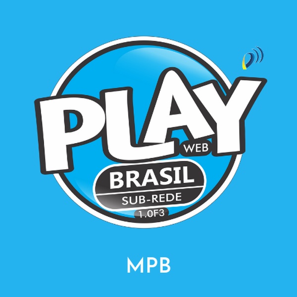 Playradios - Rede PLAY BRASIL Logo