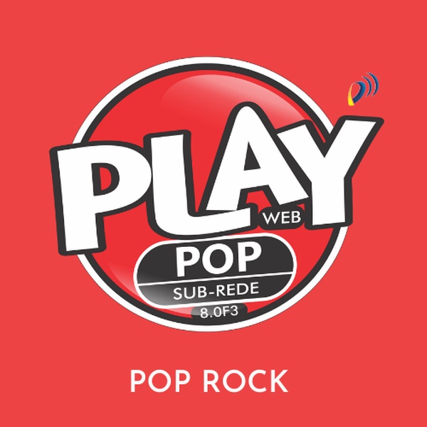 Playradios - Rede PLAY POP Logo