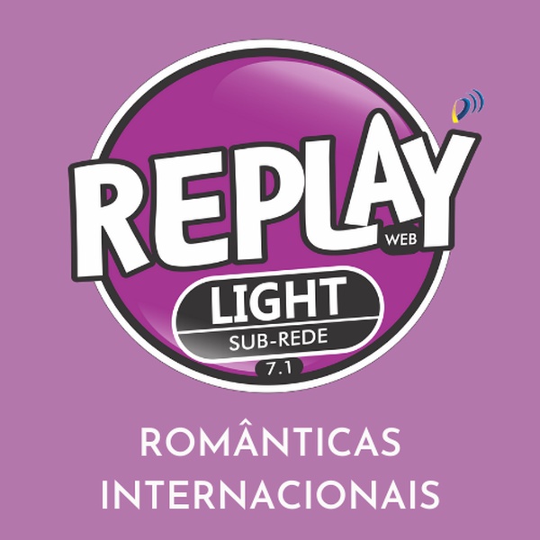 Playradios - Rede REPLAY LIGHT Logo
