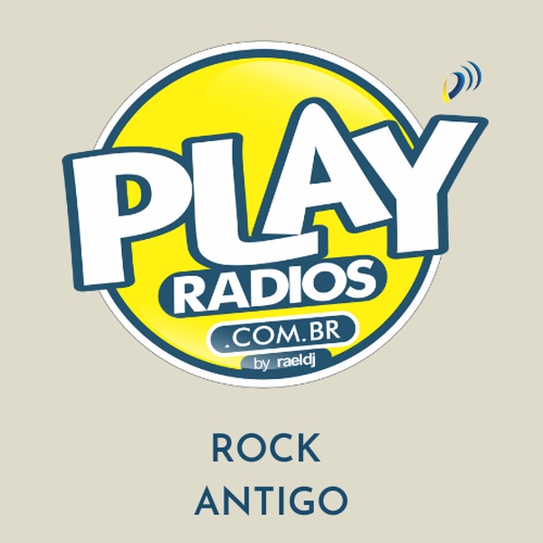 Playradios - Rede REPLAY ROCK Logo