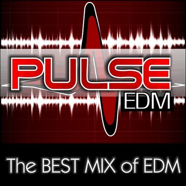 PulseEDM Radio Logo