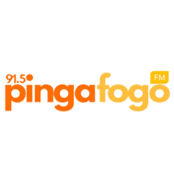 Pinga Fogo FM Logo