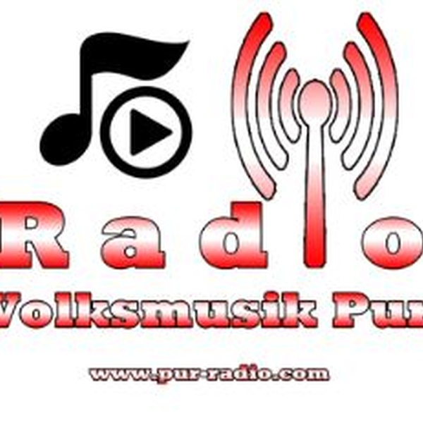 Pur Radio Wein - Volksmusik Pur Logo