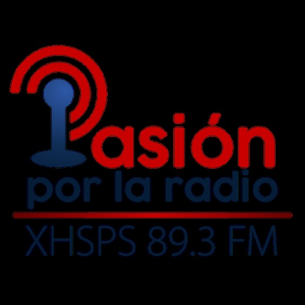 Pasion Por la Radio - XHSPS Logo
