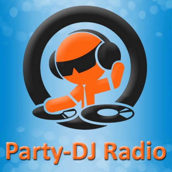 Party DJ-Radio Logo