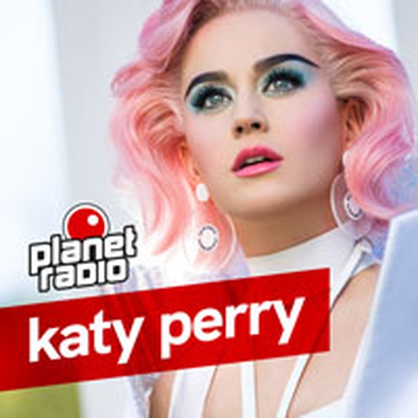 planet radio - planet Katy Perry Logo