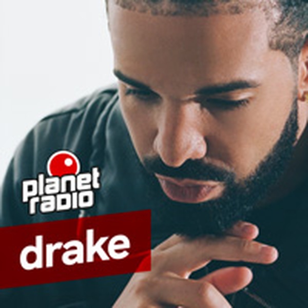 planet radio - planet drake Logo