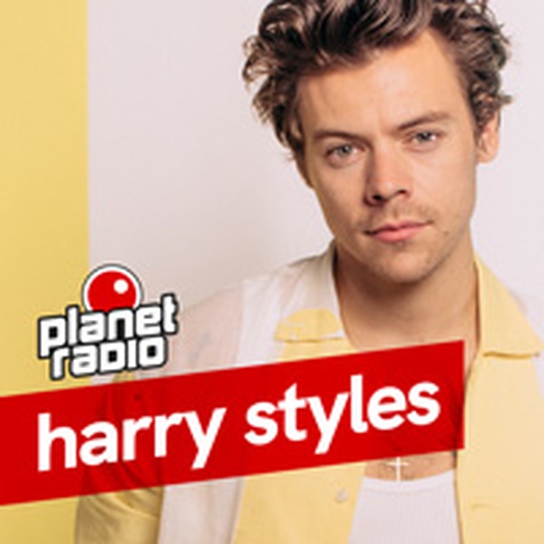 planet radio - planet harry styles Logo