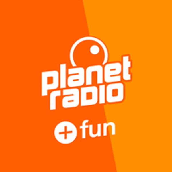 planet radio - planet plus fun Logo