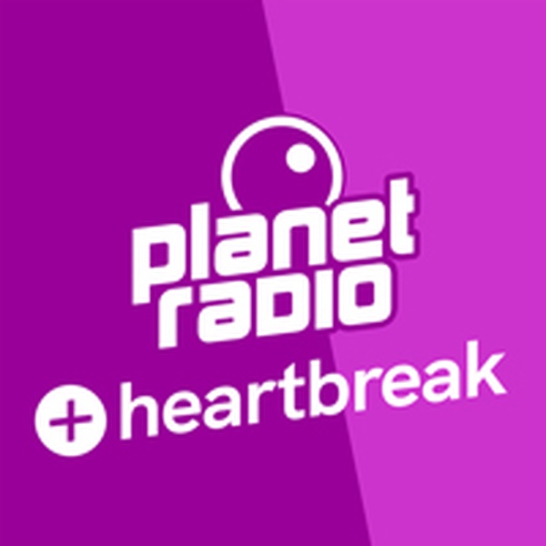 planet radio - planet plus heartbreak Logo