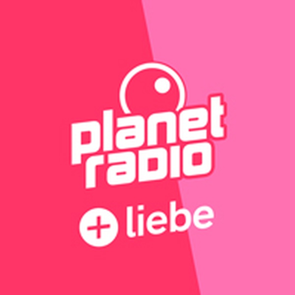 planet radio - planet plus liebe Logo