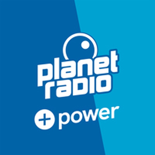 planet radio - planet plus power Logo