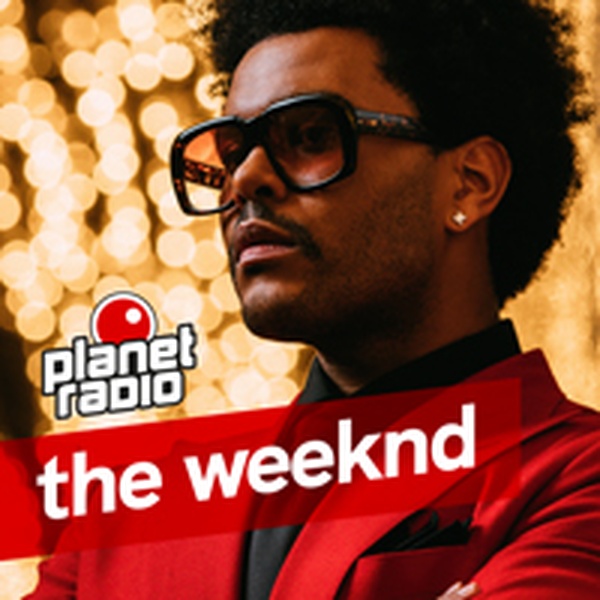 planet radio - planet the weeknd Logo