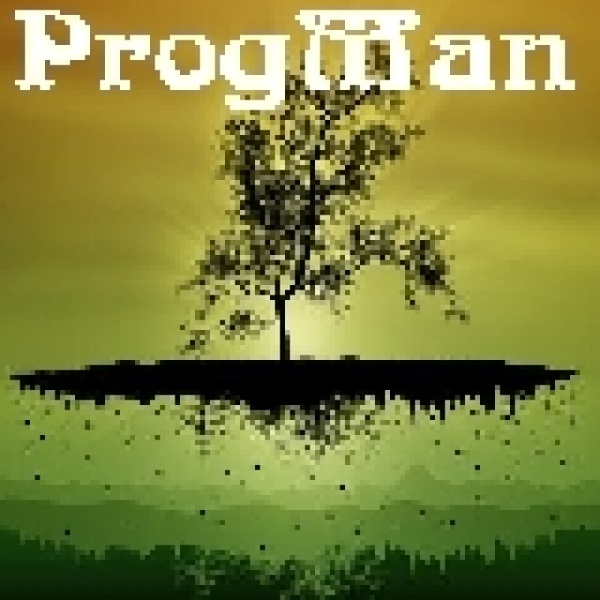progman Logo