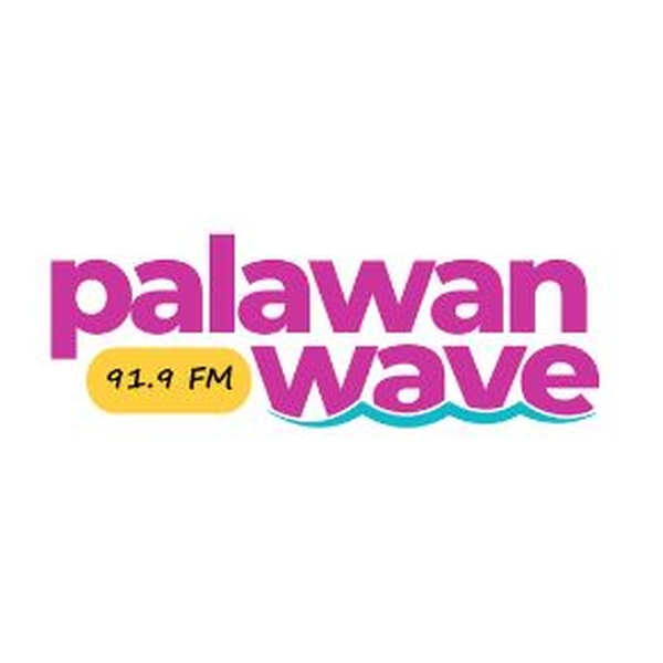Palawan Wave FM - DZRT-FM Logo