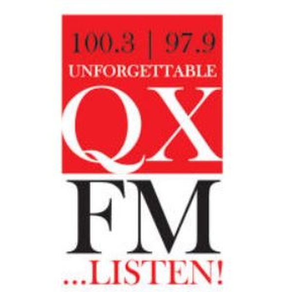 QX-FM - KZQX Logo