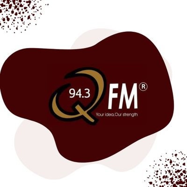 Q FM 94.3 Lira Logo
