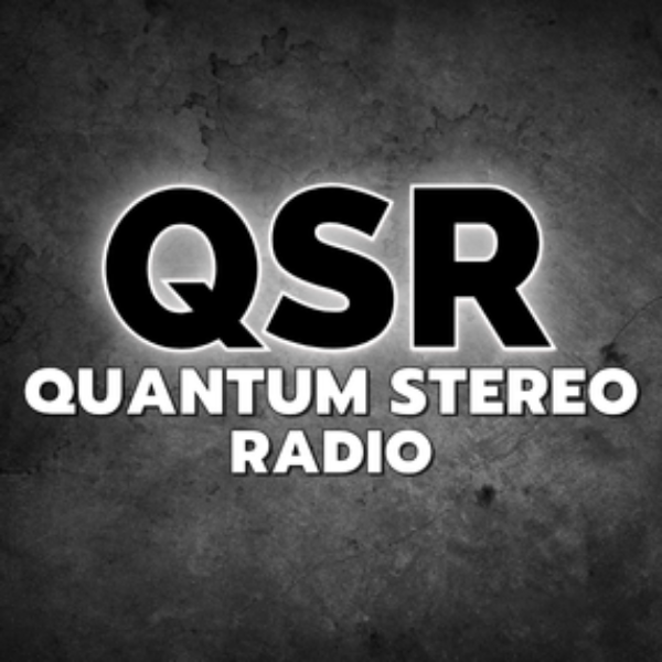 Quantum Stereo Radio Logo