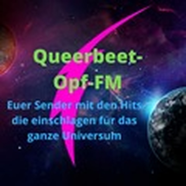 Queerbeet OPF FM Logo