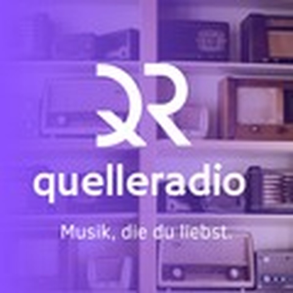 Quelle-Radio Logo