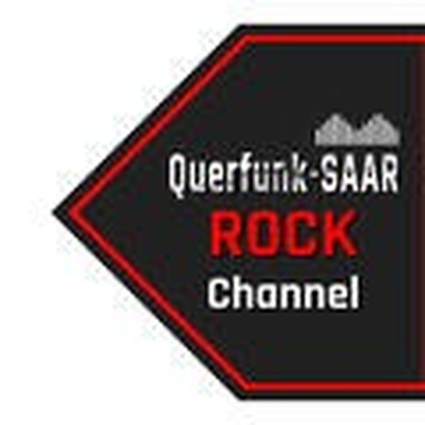 Querfunk Saar - Rock Logo