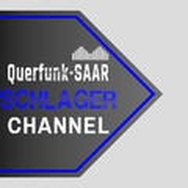 Querfunk Saar - Schlager Logo