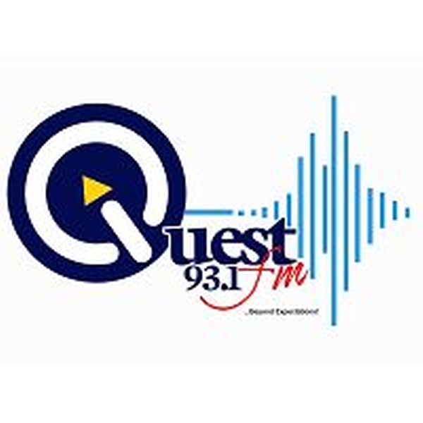 Quest 93.1 FM Logo