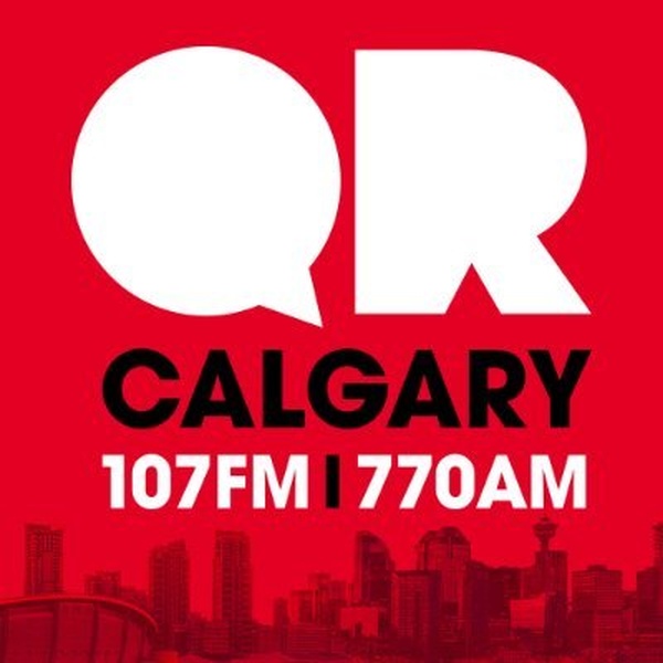 QR Calgary 107FM/770AM - CHQR Logo
