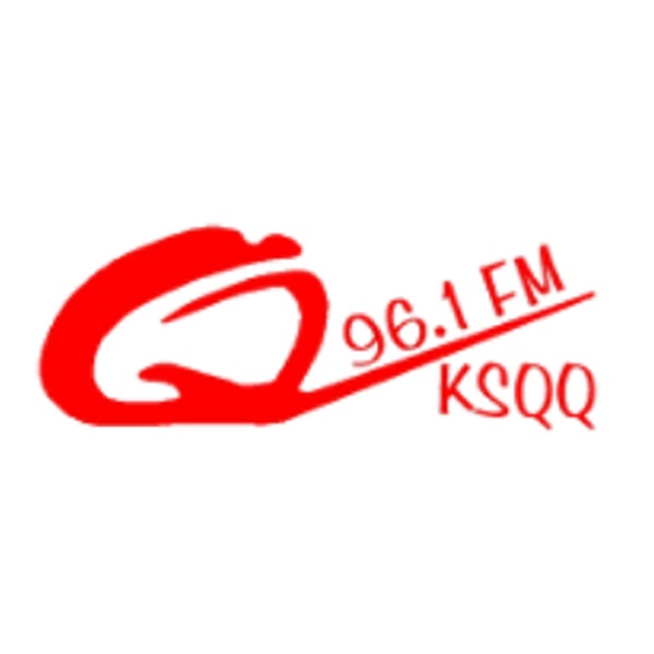 Q 96.1 FM - KSQQ Logo