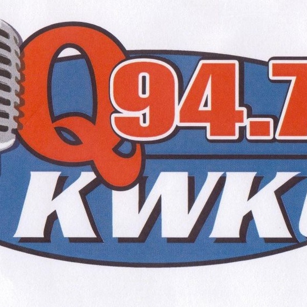 Q94.7 - KWKQ Logo