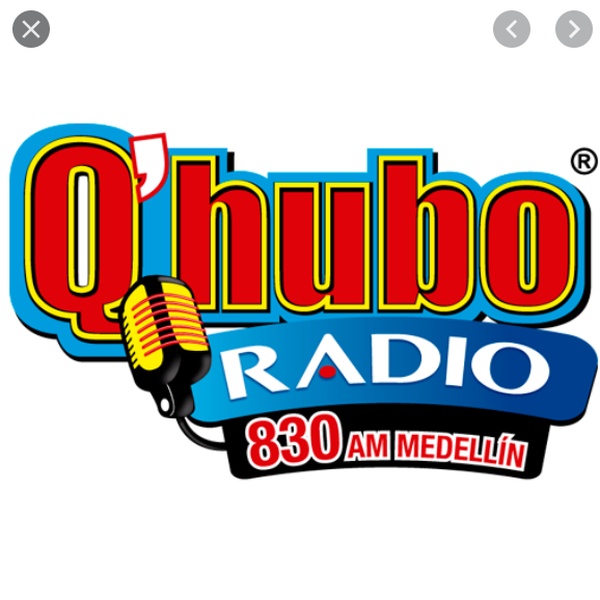 Q'hubo Radio Logo