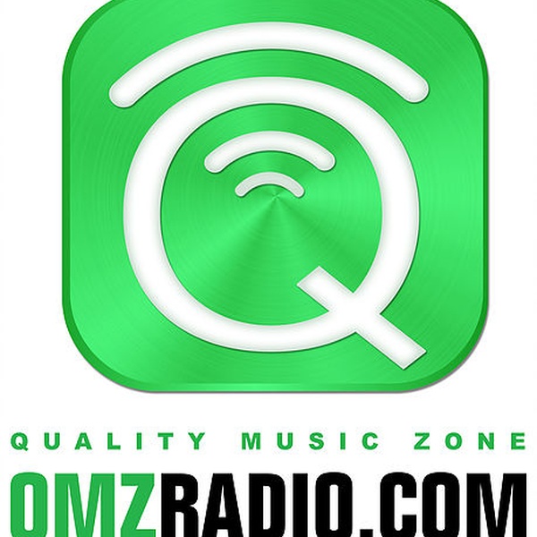 QMZ Radio Logo