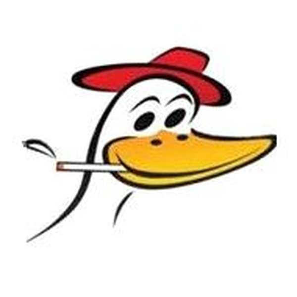 QUACKHOUSE - Radio Four Logo
