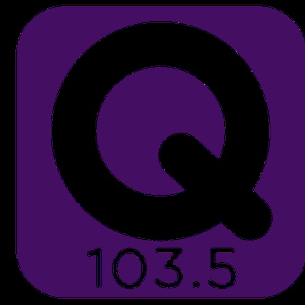 Q Country 103.5 - KQLA Logo