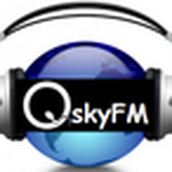QskyFM Logo
