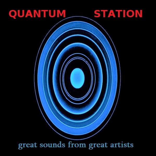 Quantum Station Logo
