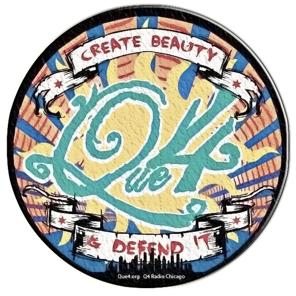 Que4 Radio Logo