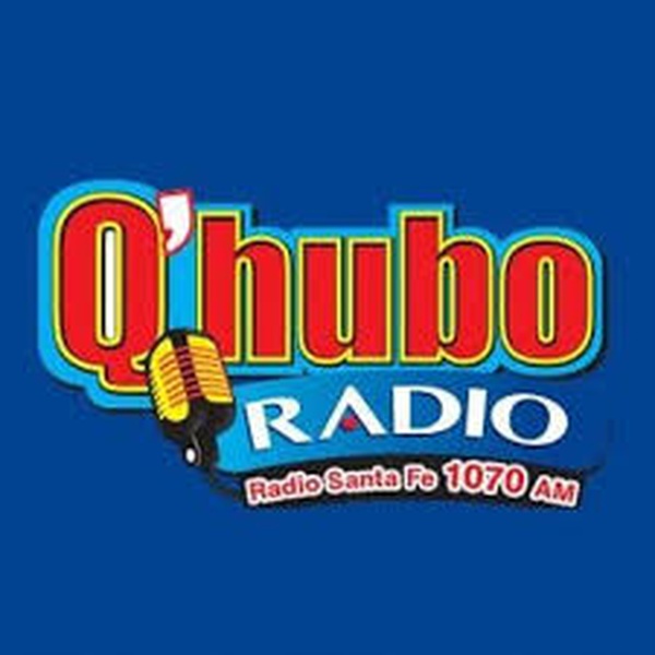 Q'hubo Radio - Radio Santa Fe Logo