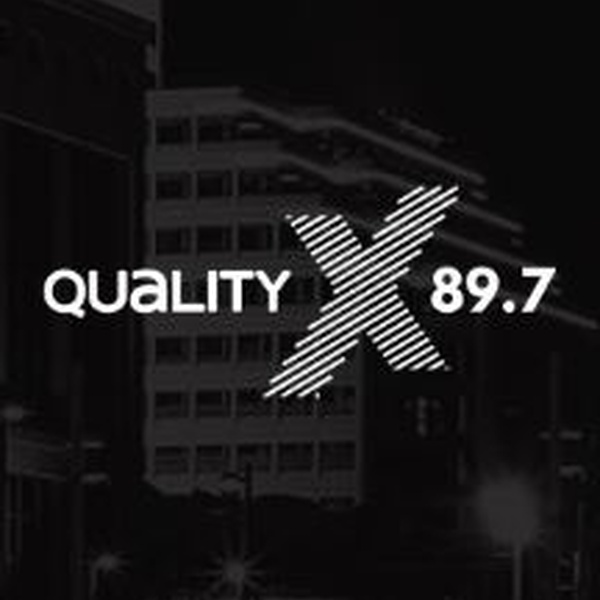 Quality X 89.7 Logo