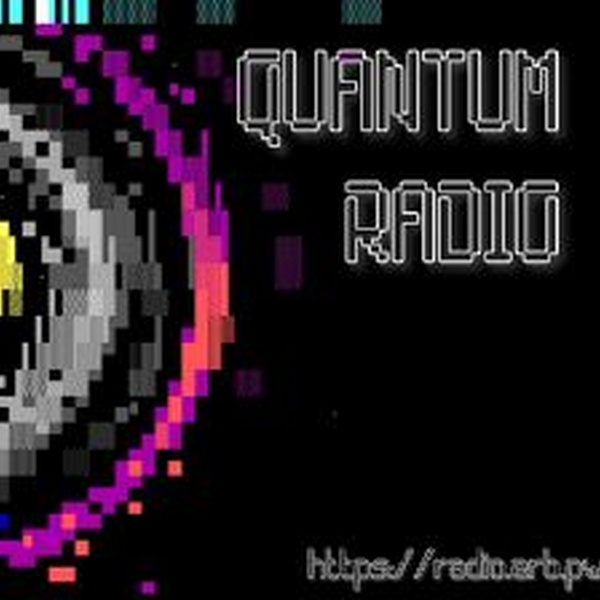 qUAntUm RaDio Logo